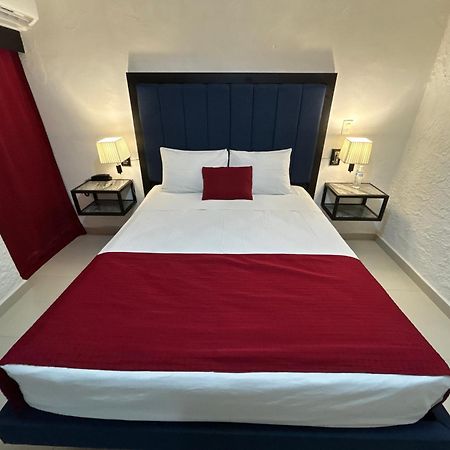 Choco's Hotel Villahermosa Eksteriør billede