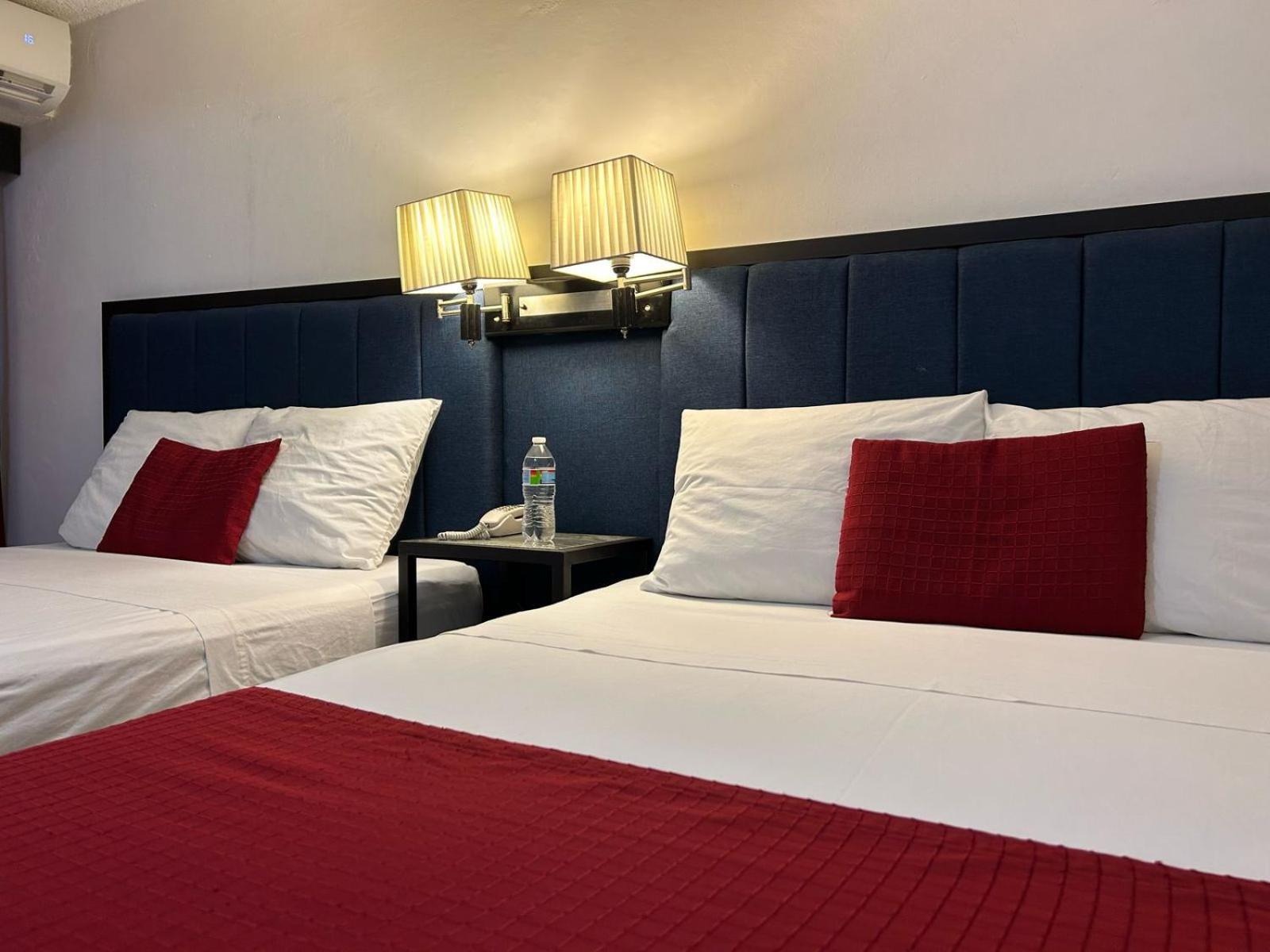 Choco's Hotel Villahermosa Eksteriør billede