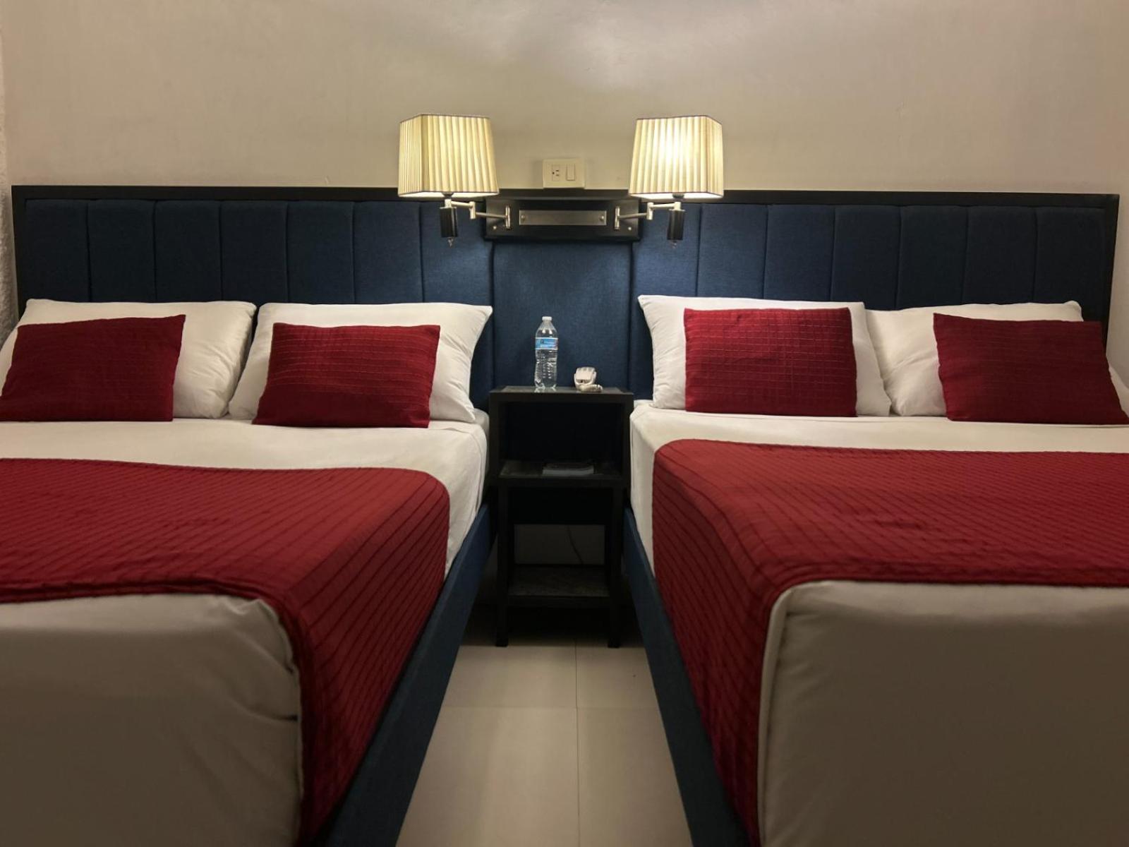 Choco's Hotel Villahermosa Eksteriør billede